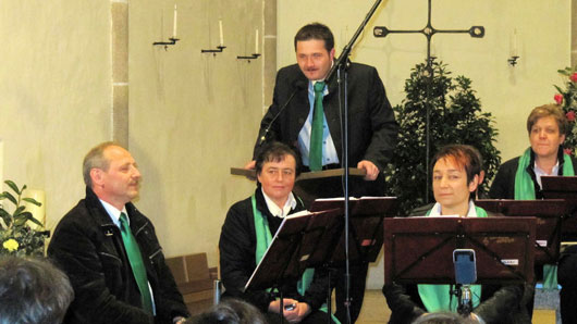 Harmonika Quintett Butterfly