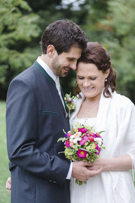 Ingrids Hochzeit